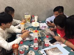 -猫尾侦探俱乐部·剧本杀·狼人杀
