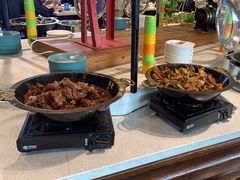 -蓝珊甄选海鲜自助·火锅大排档(近阿那亚店)