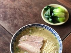 -同得兴 Since·1995 传统苏式面馆(嘉馀坊店)