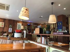 大堂-石榴院子(西施故里店)