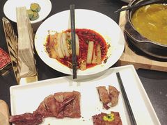 -羊门客在·烤盐池滩羊·川菜