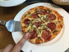 -香草意餐厅(杏石口路店)