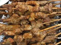 -瑞杰烧烤店·24小时营业(山东路店)