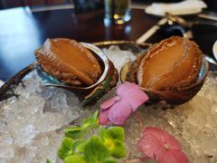 冰镇麻辣鲍鱼-杭州西子湖四季酒店·金沙厅