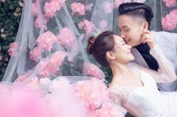 -巴黎经典婚纱摄影PARISSIC