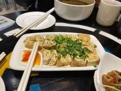 卤豆腐-吉亨面馆(古北1699店)