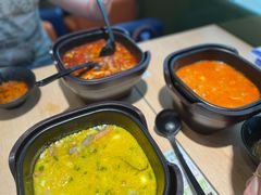 -阿香米线(中原万达店)