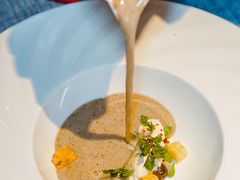 牛肝菌蘑菇浓汤-弦月窗LUNETTE BY AMANDA(复兴路店)