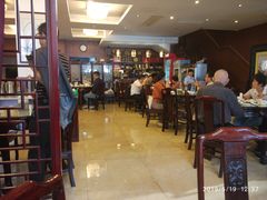 大堂-新聚丰菜馆(太监弄店)