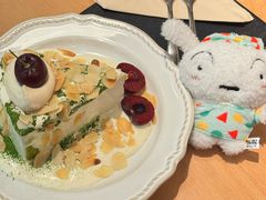 -luutosa  cafe & tea 鹿兔山