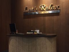 -Let’s Relax Spa(Siam Square One)