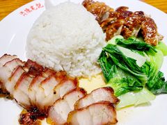 -澳门陈光记烧味饭店(南京德基广场店)