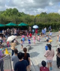 -季高兔窝窝亲子园(上海薰衣草公园店)