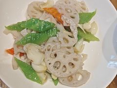 -半亩田·上海传统手工菜(新桥店)