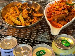 -大富贵烧烤公司(双廊店)