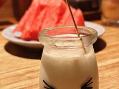 牛奶布丁-筱田の食堂·izakaya(淮海中路店)