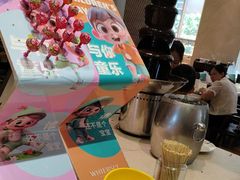 -长沙三景韦尔斯利酒店·Oval全日制餐厅自助餐