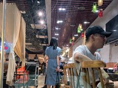 -白玉·朝鲜族烤串(南山店)