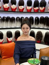 -唐风采假发补发定制