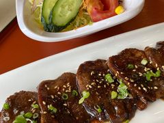 酱烧牛舌-彩葉·樱花屋日本料理(动物园店)