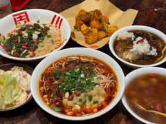 -周小波重庆小面·重庆名小吃(邹容路店)