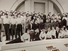 -哈尔滨工业大学-博物馆