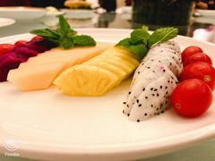 -浦华大酒店-台南担仔面海鲜楼