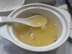 乌鱼蛋汤-东兴楼饭庄(六里桥店)