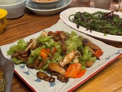 -缘生态云南菜·野生菌庭院餐厅(华侨城店)