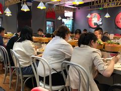 大堂-龍歌自助小火锅(李沧丽达店)