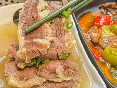 -新仙清汤牛腩(铜锣湾店)