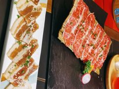 -炙牛道烧肉专门店(佳成大厦店)