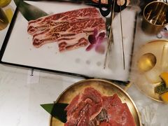 -老板娘的烤肉店(港湾广场店)