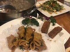-原汁原味驴庄(长岭村店)