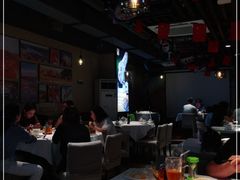 大堂-西域阿里马新疆菜·清真(桂花路店)