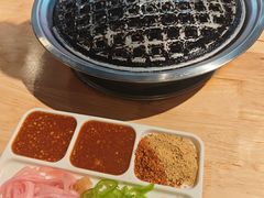-霸腹烤肉(厦门柚子番店)