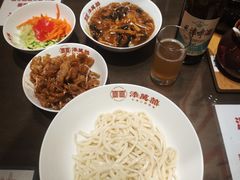 -添萬囍·天津三鲜捞面(天河城店)