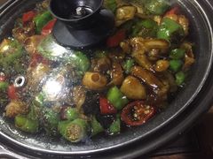 -院子餐厅·大锅菜·老杭帮(桥西直街店)