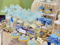 -小麦穗私人订制蛋糕·甜品台(万达店)