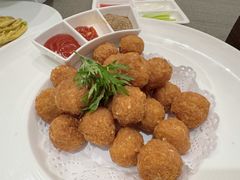 老北京干炸丸子-北平盛世·新京菜·北京烤鸭(劲松·双井店)