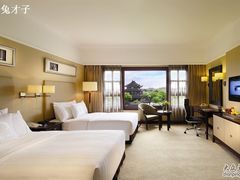 至尊豪华房-苏州吴宫泛太平洋酒店