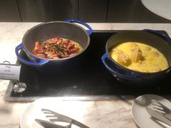 -筠咖啡西餐厅(上海国展宝龙丽筠酒店)