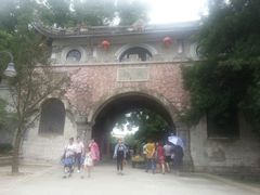 -溪口-滕头旅游景区