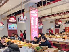 -龍歌自助小火锅(李沧顺和汇店)