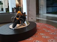 -上海虹桥西郊假日酒店