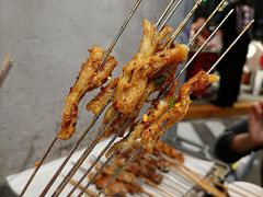 宜宾烤猪鼻筋-纪录片《人生一串》体验店(静安店)