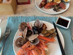 -威海蓝海御华大饭店·蓝钻美食自助百汇
