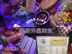 -Gortmore · 经典费城牛肉三明治