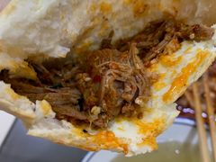 -恒发祥蒲城水盆羊肉泡馍店