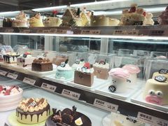 -DQ·蛋糕·冰淇淋(手工定制蛋糕长泰广场店)